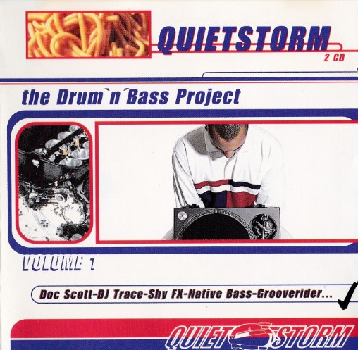 Quietstorm - The Drum n Bass Project