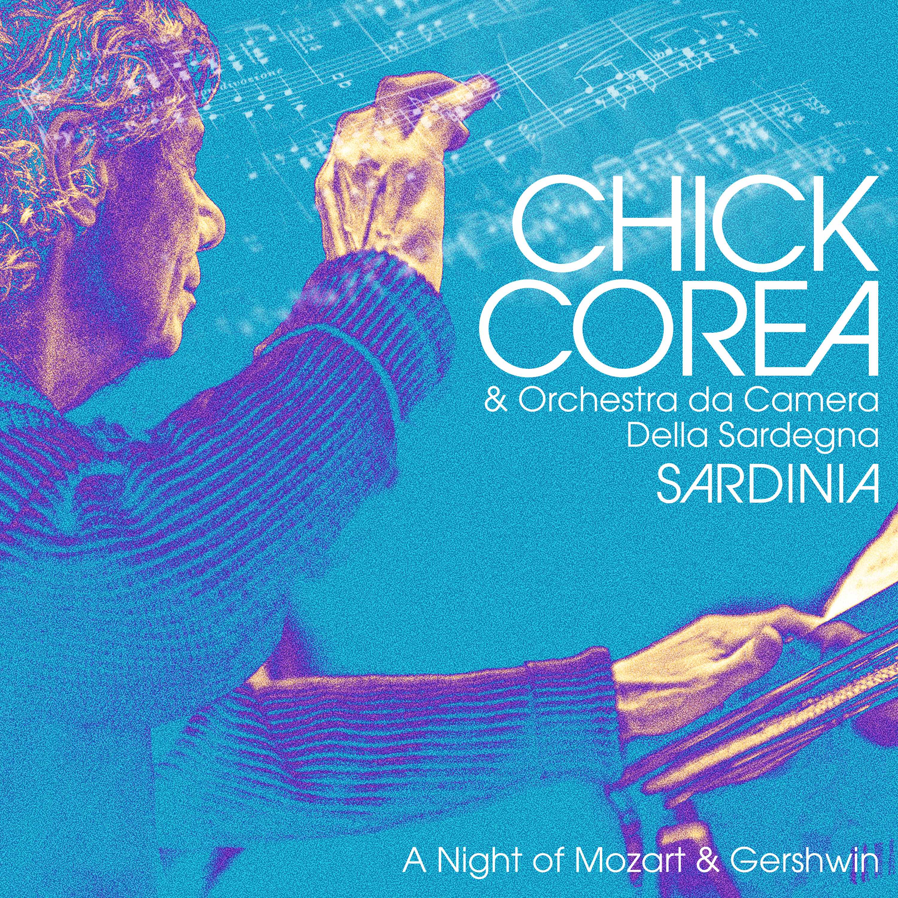 Chick Corea - Sardinia 24-96