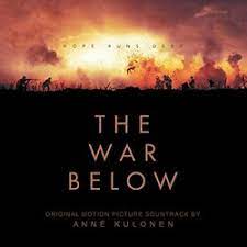 Anne Kulonen - The War Below (Original Motion Picture Soundtrack) (OST) WEB) (2022)