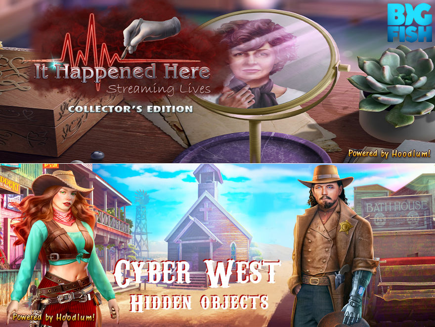 It Happened Here Streaming Lives Collector's Edition