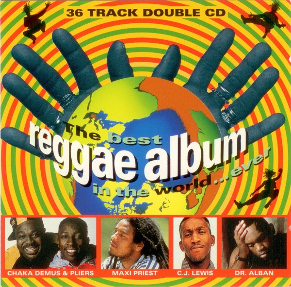 The Best Reggae In The World... Ever (2CD) (1994)