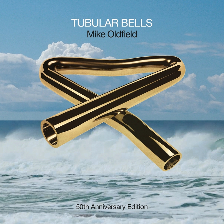 Mike Oldfield - Tubular Bells 50th Anniversary Edition