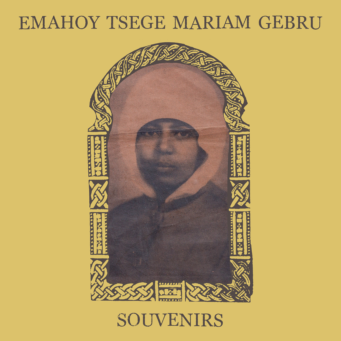 Emahoy Tsege Mariam Gebru - 2024 - Souvenirs (24-96)