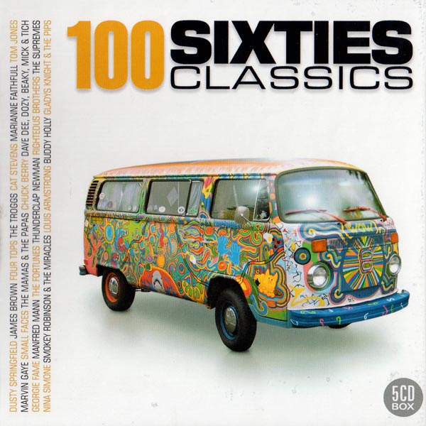 100 Sixties Classics (5Cd)[2008]