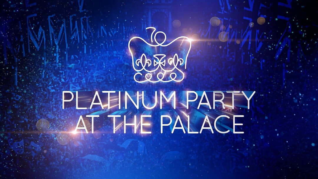 The queens Platinum Jubilee Party at the Palace 2022