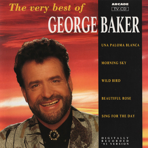George Baker - The Very Best Of (1993) (Arcade)