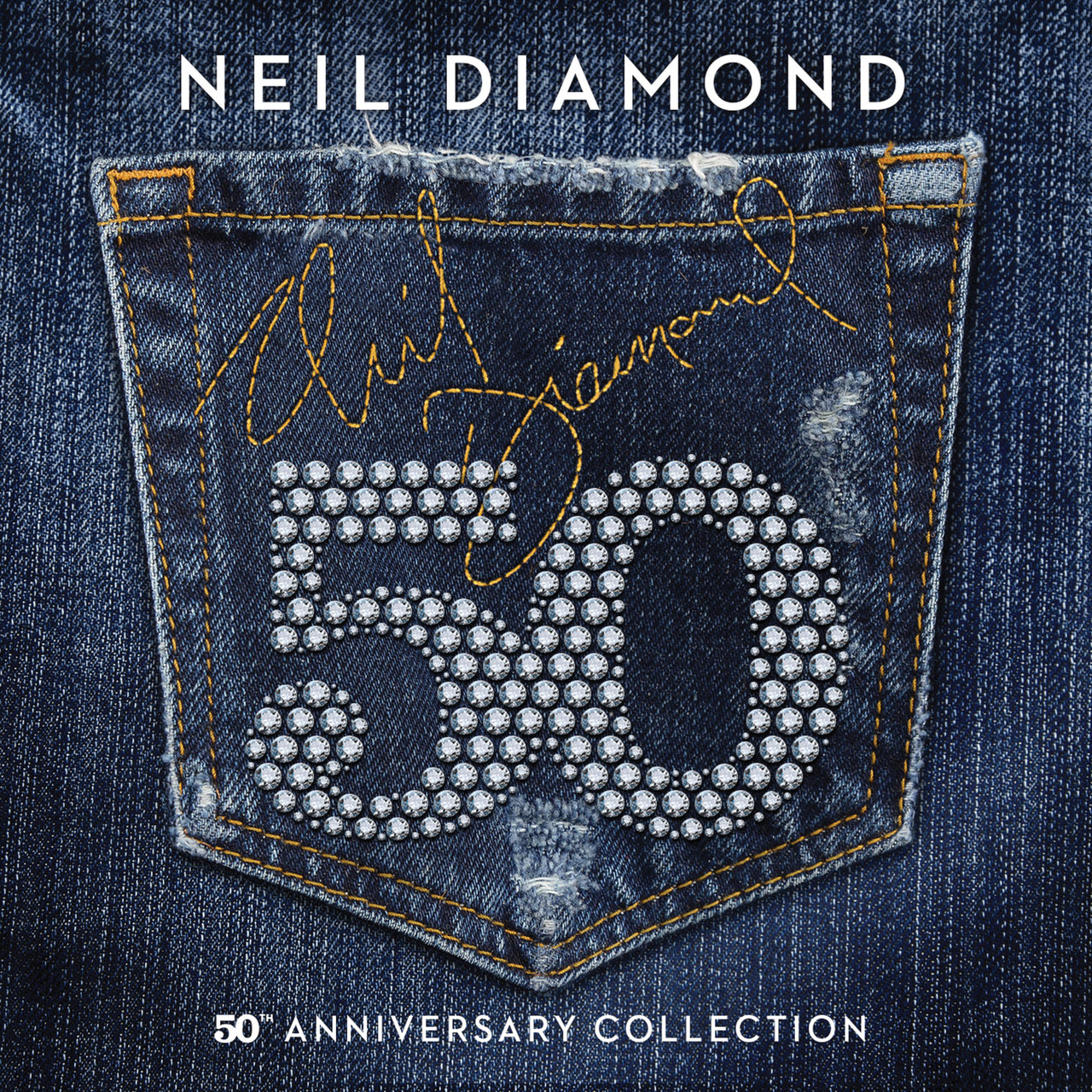 Neil Diamond - 50th Anniversary Collection [2018] 1-3cd NZBonly