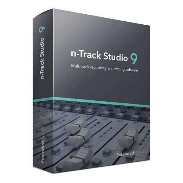 N-Track-Studio Suite 9 1 5 5293-Win32+64Bit