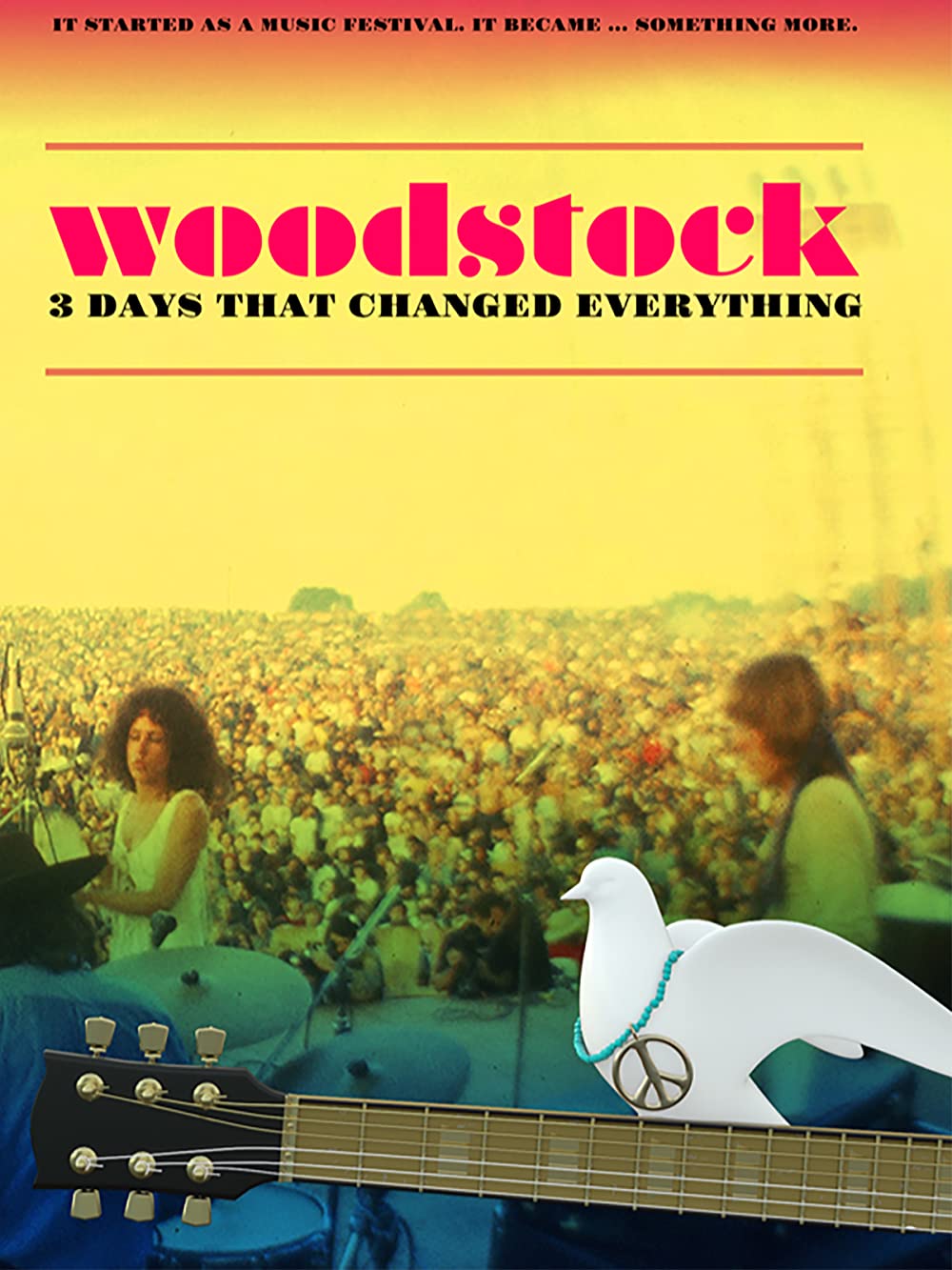 HERPOST Woodstock - 3 Days That Changed Everything (2019)