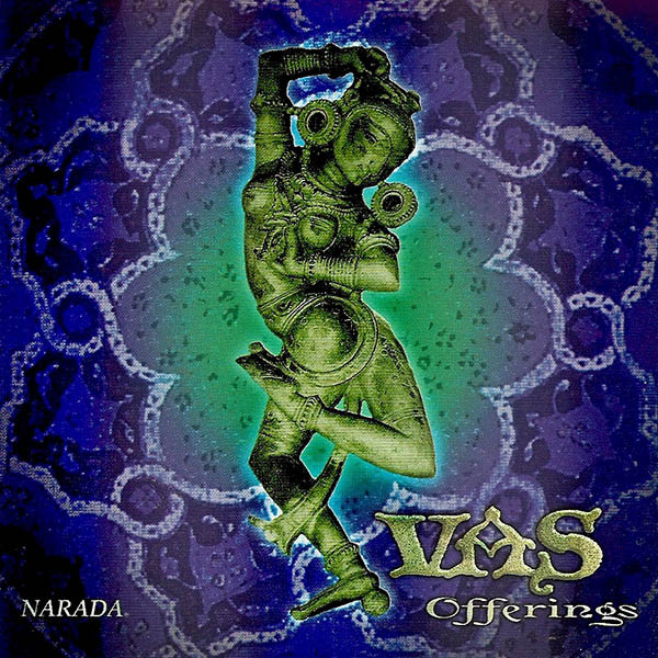 VAS - Offerings (1998) - genre Dead Can Dance en Irfan