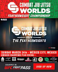 CJJW The Featherweights 2024 720p WEB-DL H264 Fight-BB