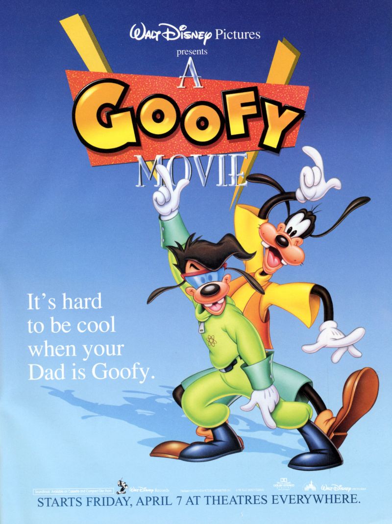 A Goofy Movie (1995) MULTI 1080p BluRay AC3 X264-Rob3333 (NL Gesproken & Subs)