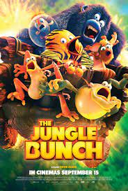 Les As De La Jungle aka The Jungle Bunch 2017 1080p WEB-DL AC3 DD5 1 H264 NL Subs