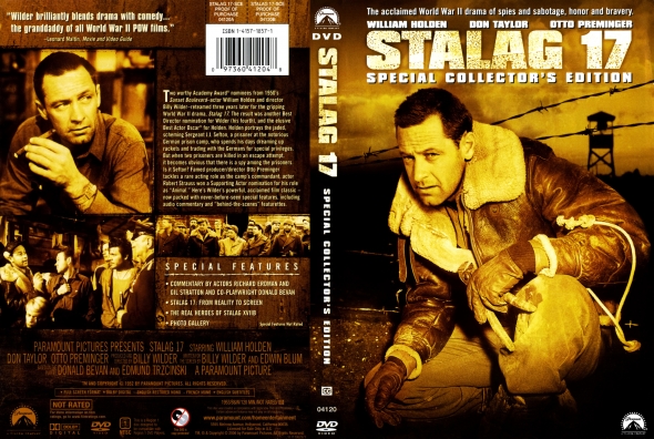 Stalag 17 ( 1953 )