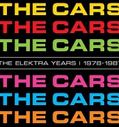 The Cars - The Complete Elektra Albums Box [2016] 6cd NZBOnly