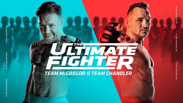The Ultimate Fighter TUF 31: McGregor vs Chandler Episode 1