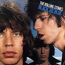 The Stones - Black And Blue - 1976