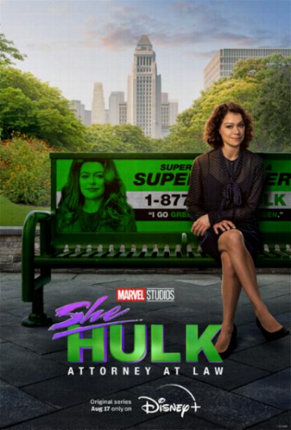 She-Hulk Attorney at Law S01 1080p DSNP WEBRip DDP5 1 Atmos x264-NTb