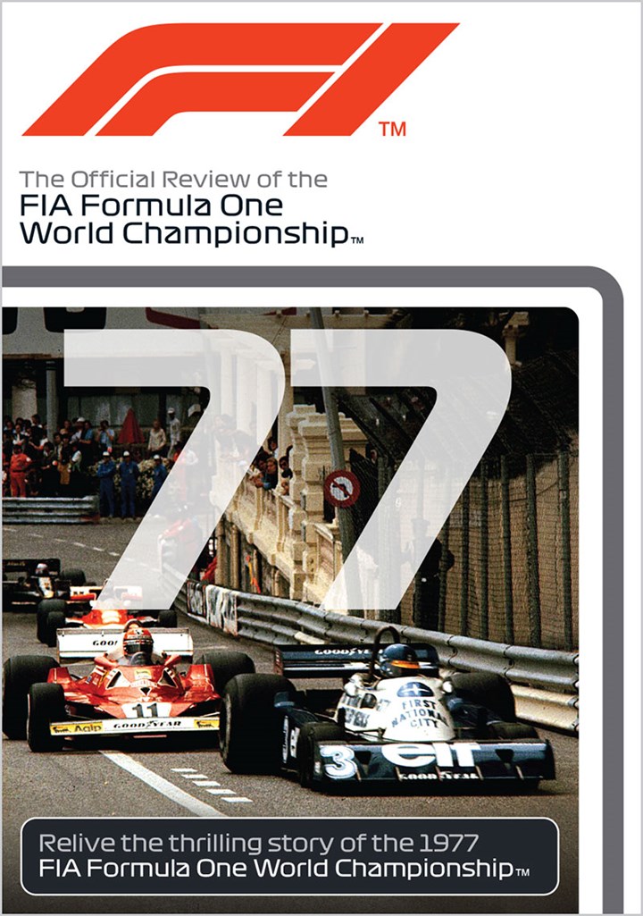 Formule 1 Jaaroverzicht 1977