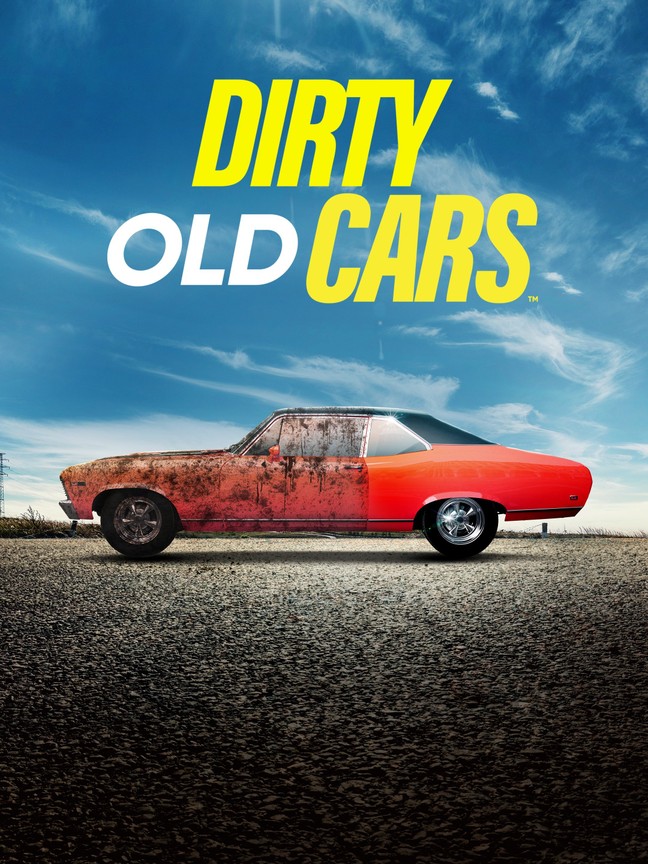 Dirty Old Cars S01E08 720p