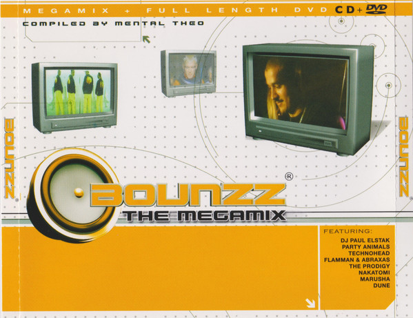 Bounzz The Megamix (2003)