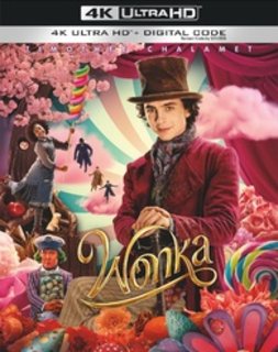 Wonka (2023) BluRay 2160p DV HDR TrueHD Atmos AC3 HEVC NL-RetailSub REMUX + NL gesproken