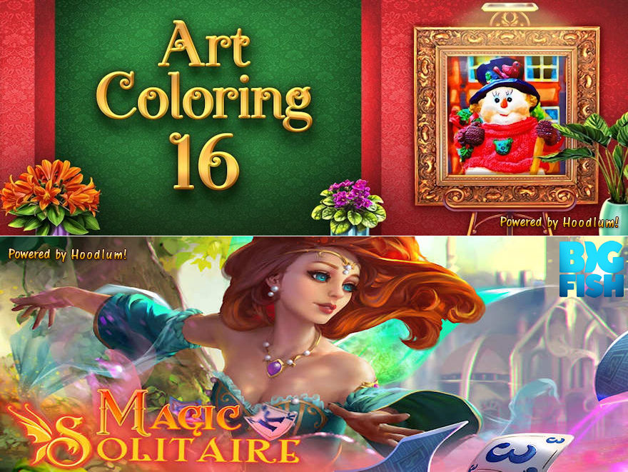 Art Coloring 16 DeLuxe - NL