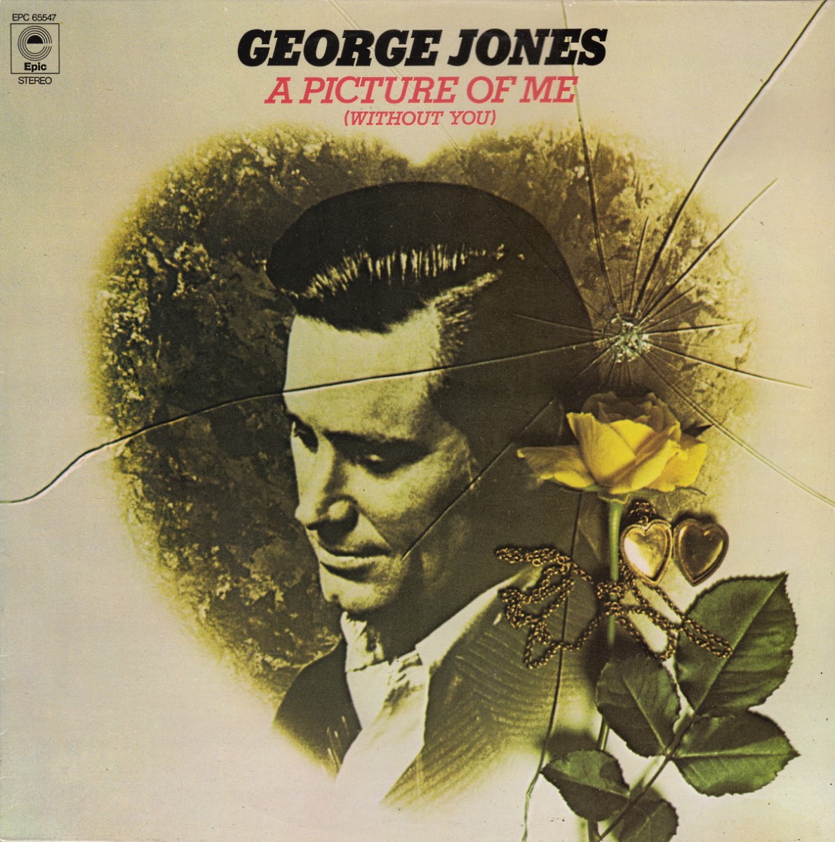 George Jones - A Picture Of Me (Without You) (1973)