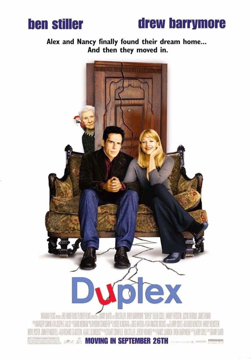 Duplex 2003 met hdr10