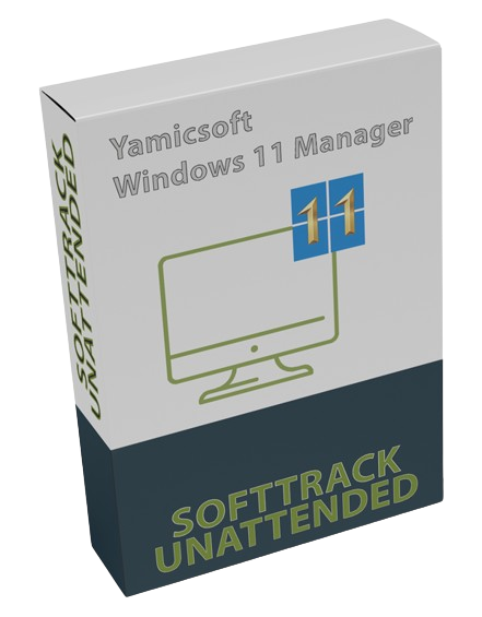 Yamicsoft Windows 11 Manager 1.4.3 x64 NL Unattendeds