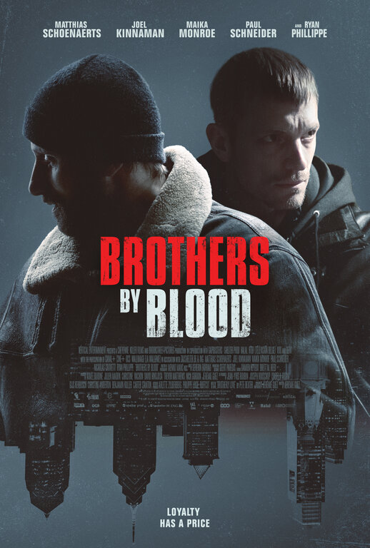 Brothers by Blood (2021)1080p.WEB-DL.Yellow-EVO x264. NL Subs Ingebakken