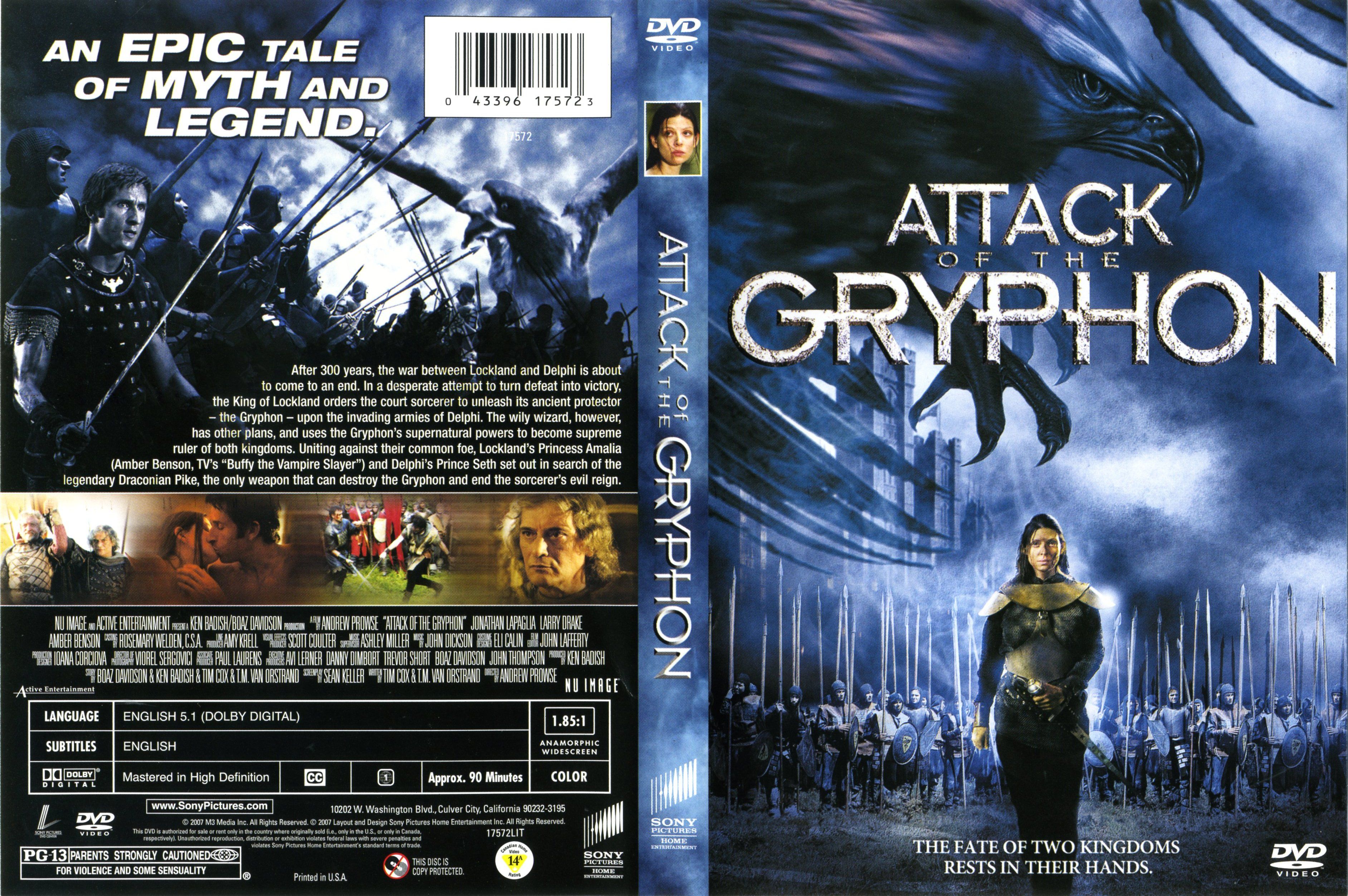 Attack Gryphon - 2006
