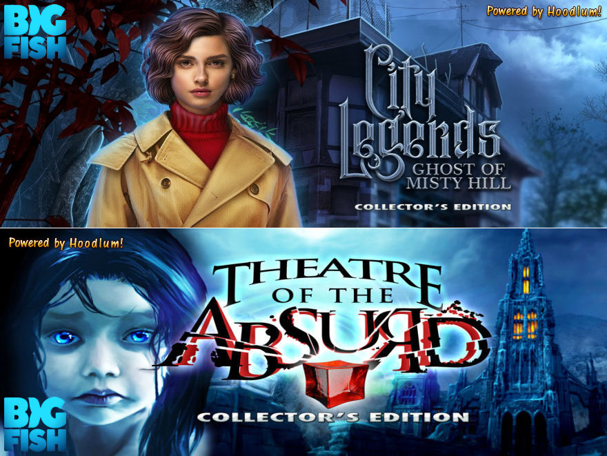 Theatre of The Absurd Collector's Edition