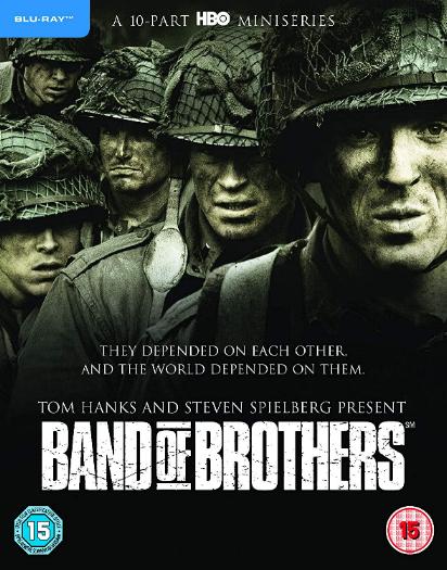 Band of Brothers 1080p NL-Multi subs