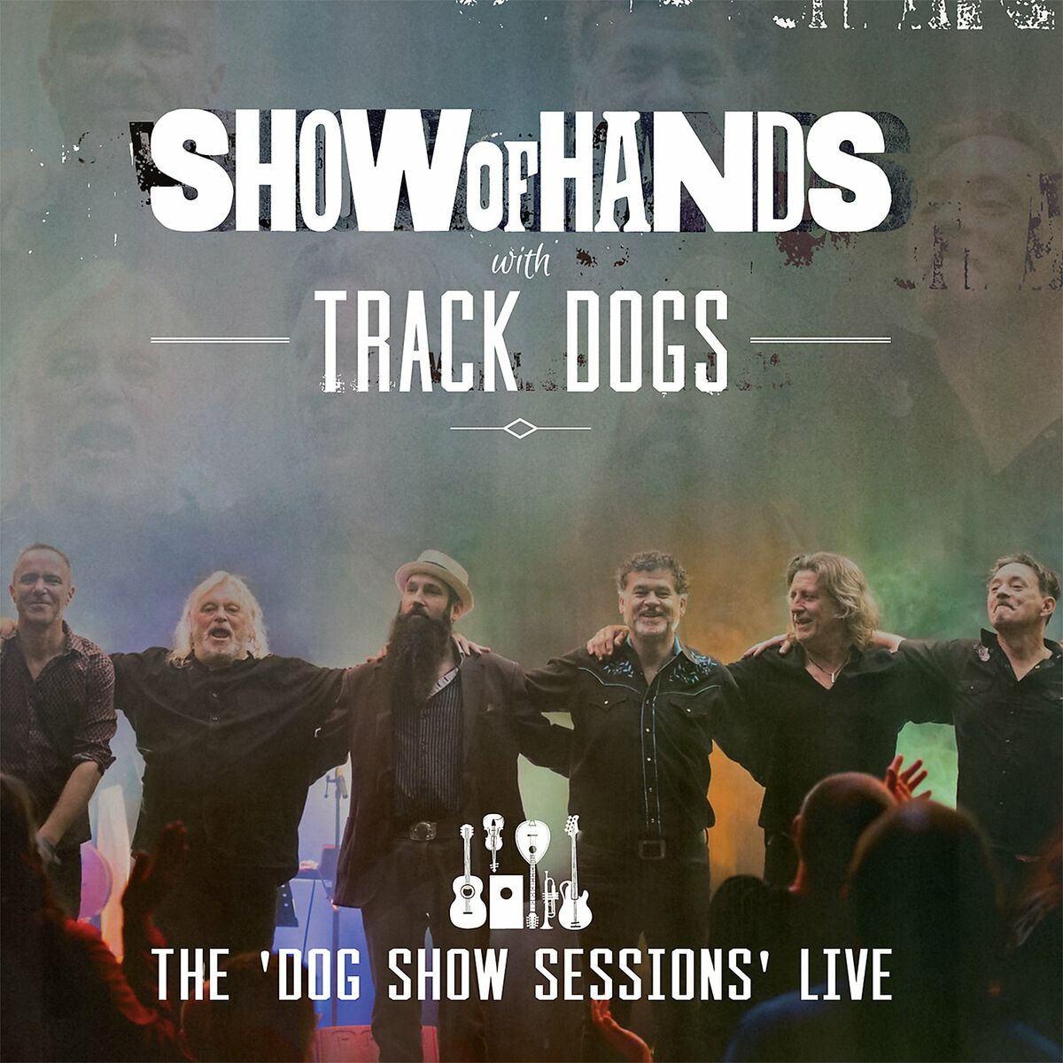 Show Of Hands - 2023 - The Dog Show Sessions (Live)