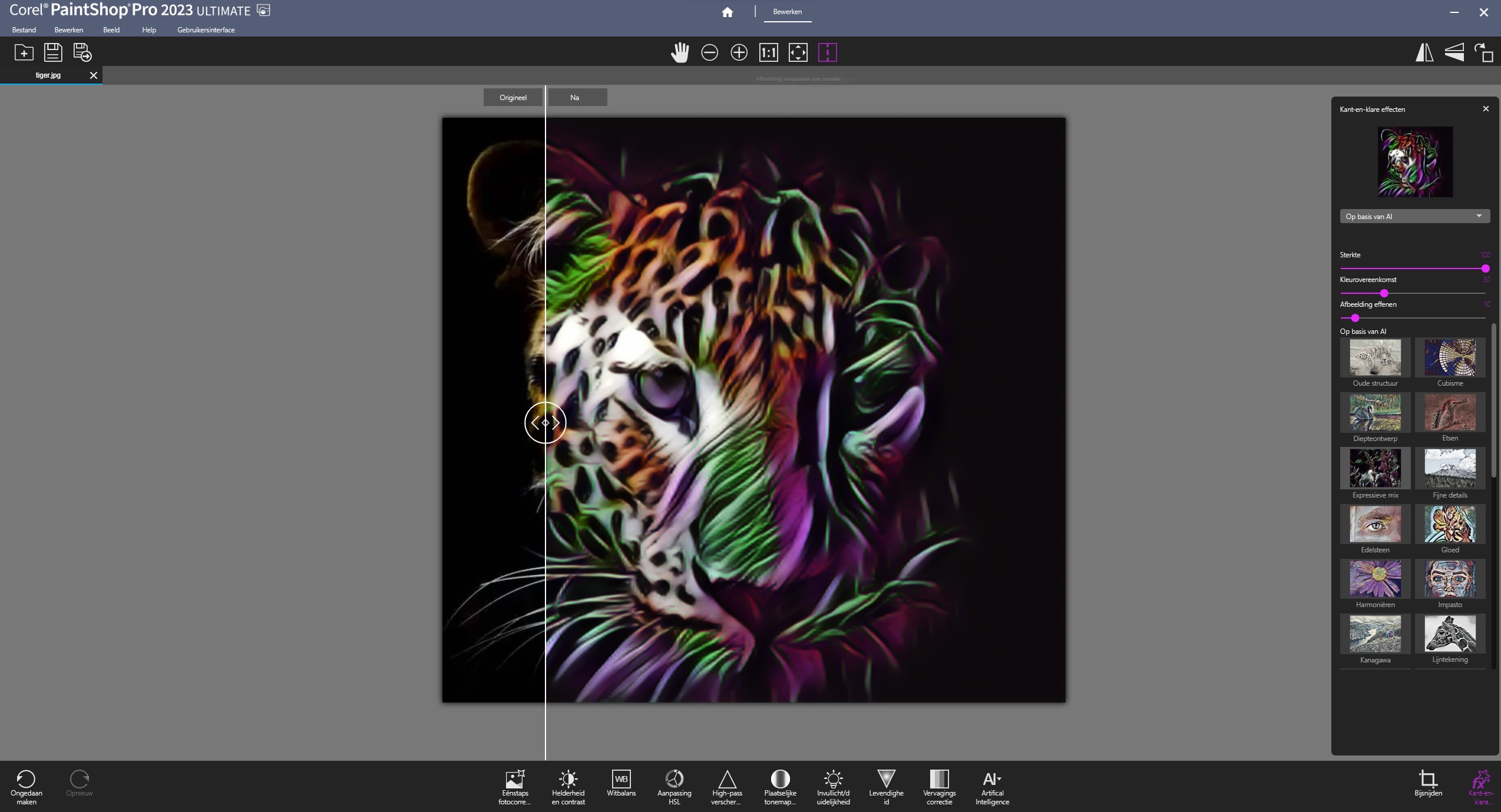 Corel PaintShop Pro 2023 Ultimate 25.2.0.58 (x64) Multilingual