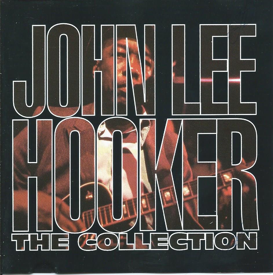 John Lee Hooker - Collection (1948 - 2020)