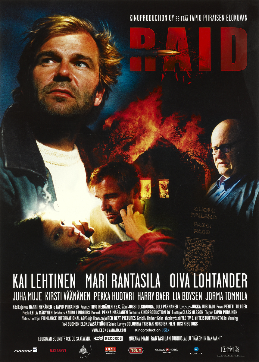 Raid (The Movie 2003)