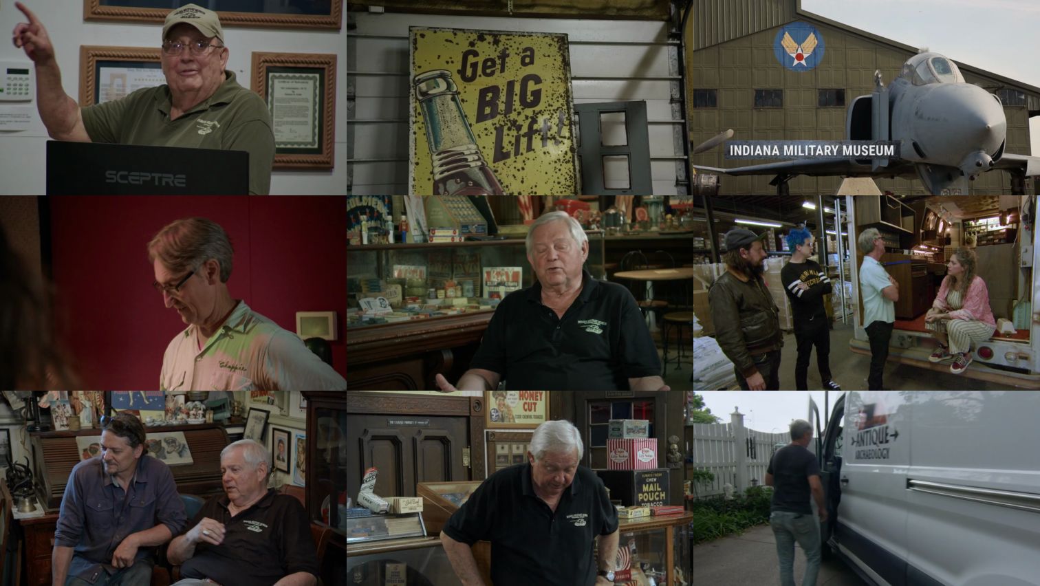 American Pickers S24E02 Jack is Back