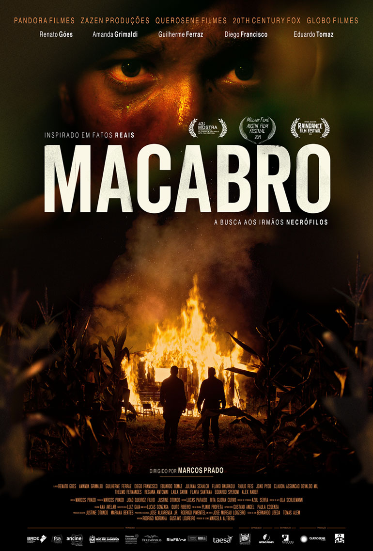 Macabro (2019) FRENCH 1080p WEB-DL AC3-EVO x264  NL Subs Ingebakken
