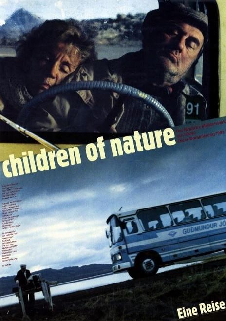 Börn Náttúrunnar (1991) Children of Nature - 1080p Webrip