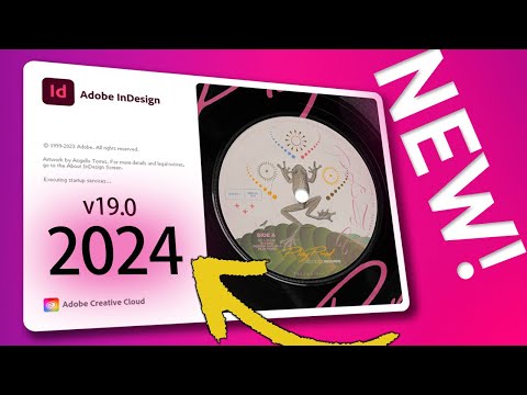 Adobe InDesign 2024 v19 0+Crack(macOS) MAC-APP-GP