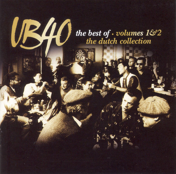 Repost UB40 - The Best Of UB40-The Dutch Collection