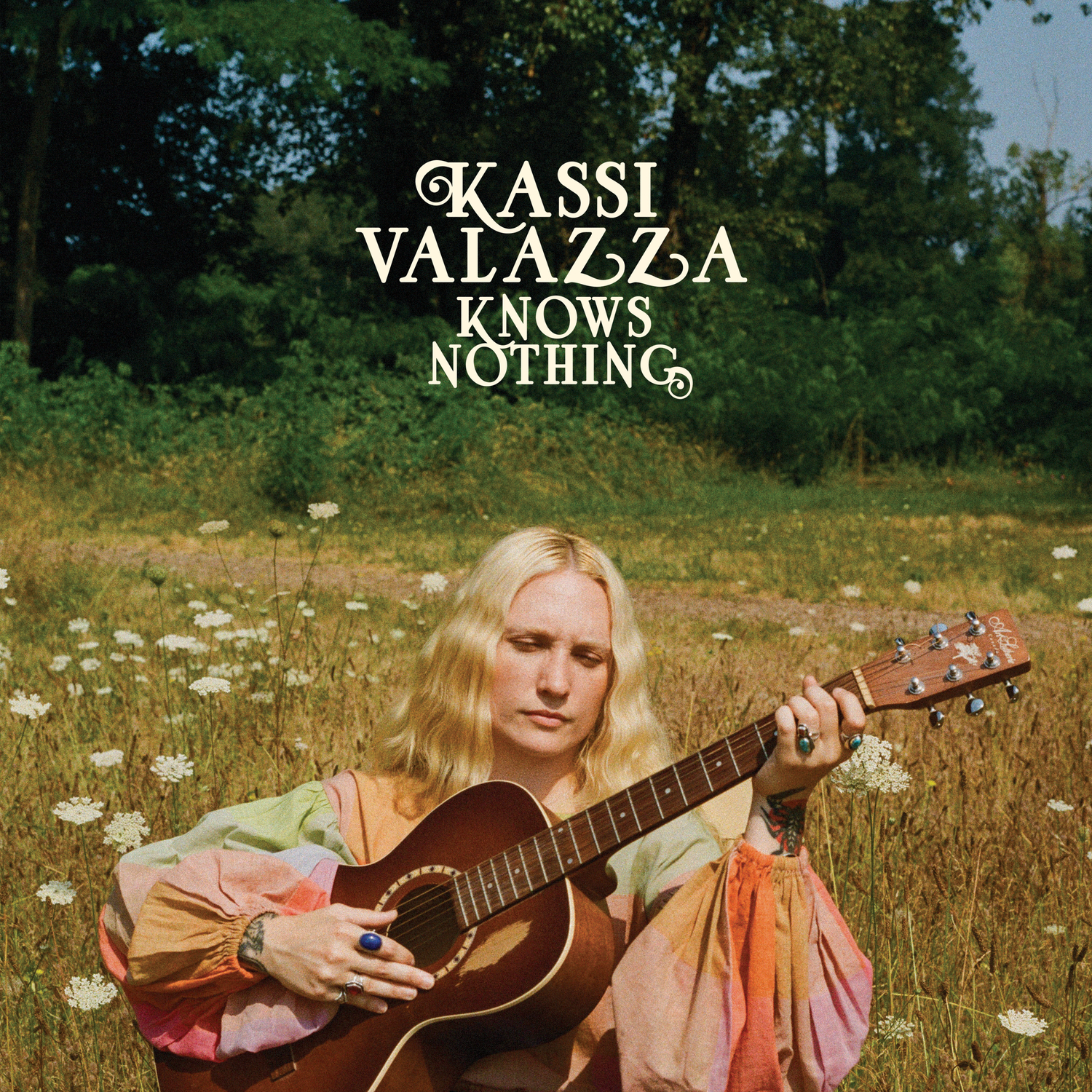 Kassi Valazza - 2023 - Kassi Valazza Knows Nothing