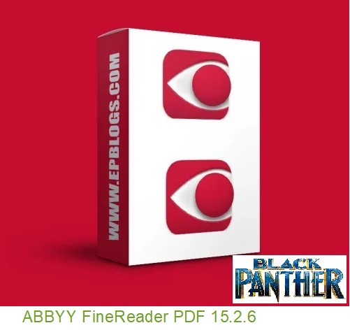 ABBYY FineReader PDF 15.2.6