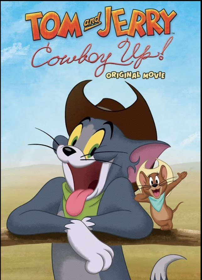 Tom And Jerry Cowboy Up 2022 1080p