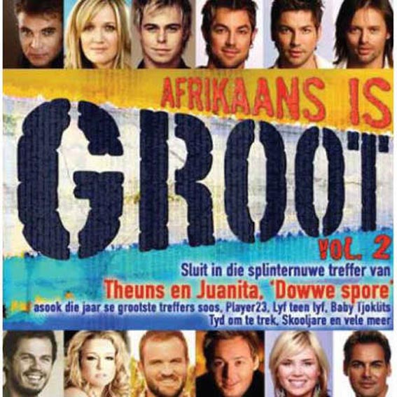 Afrikaans Is Groot - Vol. 2