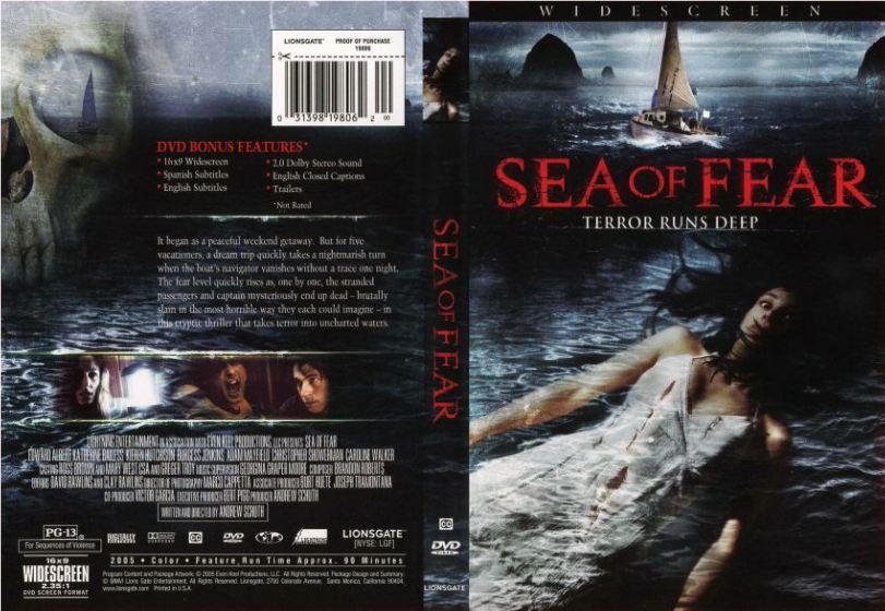 Sea of Fear 2006