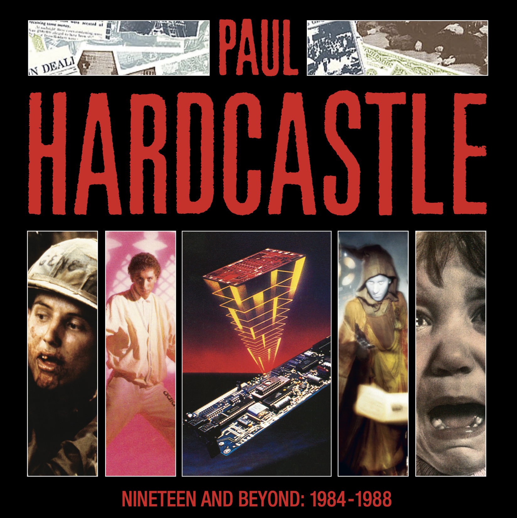Paul Hardcastle - Nineteen And Beyond (1984 - 1988)