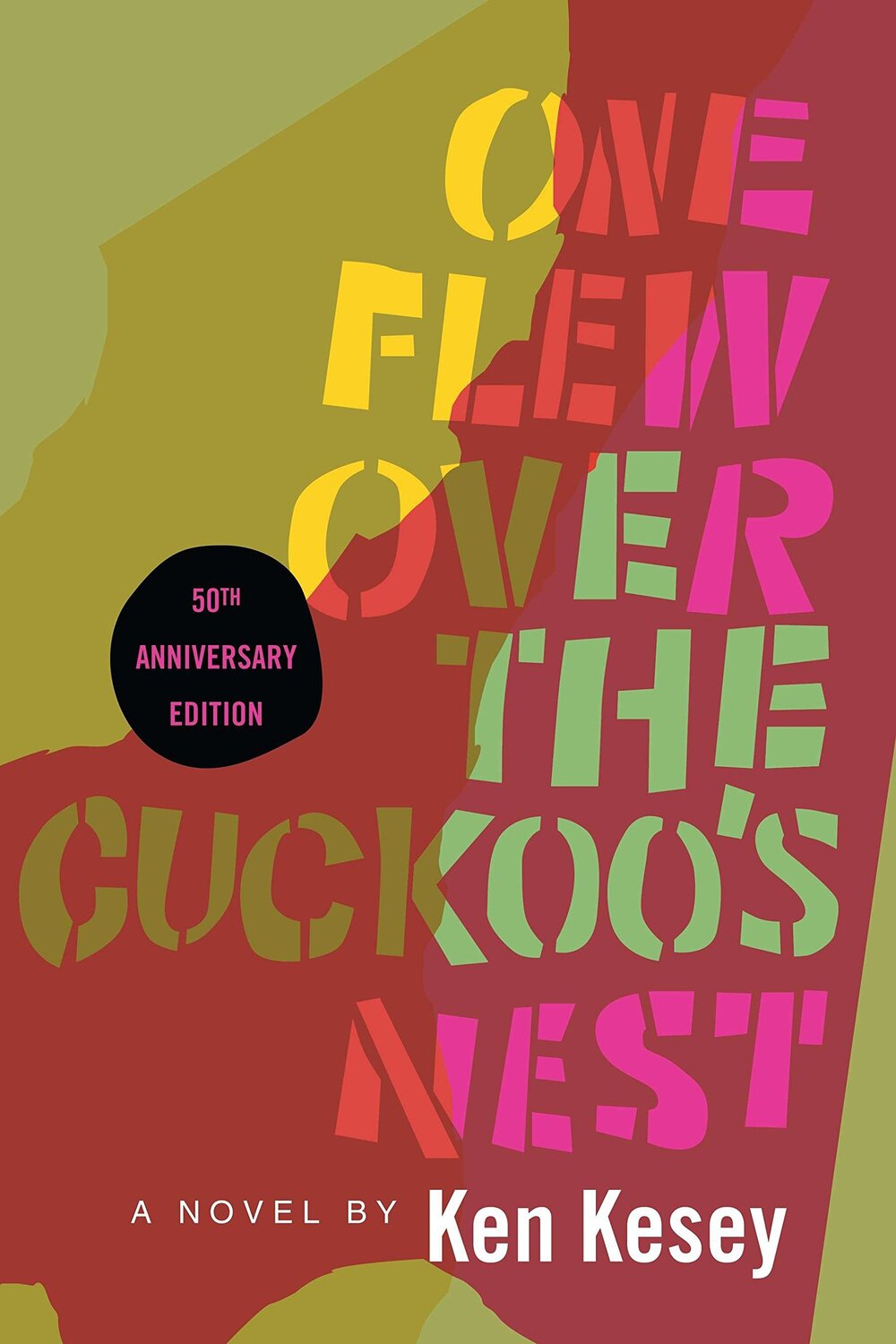 Ken Kesey - One Flew Over the Cuckoo's Nest (Engelstalig)